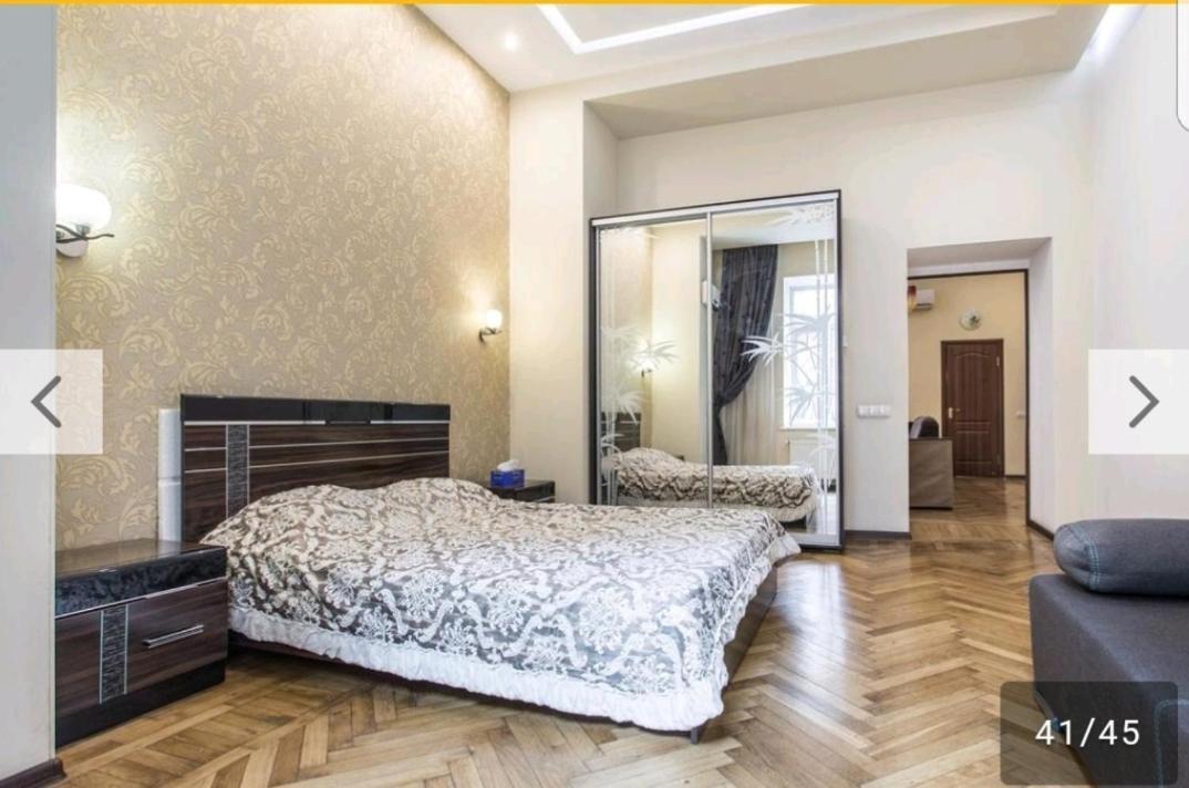 Apartmens Near Opera House Odessa Exterior foto